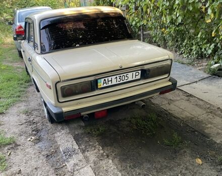 Бежевий ВАЗ 2106, об'ємом двигуна 1.5 л та пробігом 1 тис. км за 900 $, фото 5 на Automoto.ua