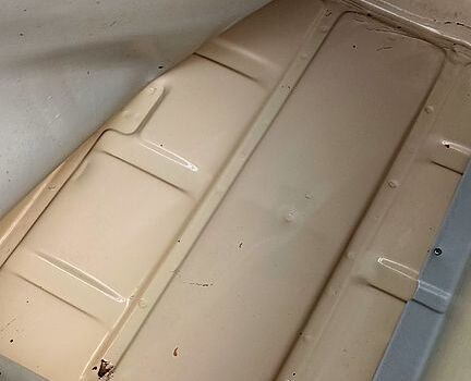 Бежевый ВАЗ 2106, объемом двигателя 1.3 л и пробегом 46 тыс. км за 3850 $, фото 13 на Automoto.ua