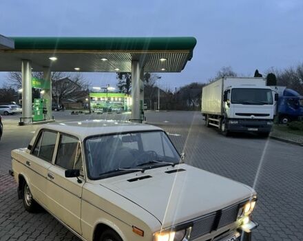 Бежевый ВАЗ 2106, объемом двигателя 1.6 л и пробегом 100 тыс. км за 650 $, фото 6 на Automoto.ua