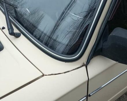 Бежевый ВАЗ 2106, объемом двигателя 1.29 л и пробегом 91 тыс. км за 1400 $, фото 7 на Automoto.ua