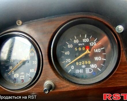 Бежевый ВАЗ 2106, объемом двигателя 1.6 л и пробегом 93 тыс. км за 500 $, фото 6 на Automoto.ua