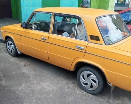 Бежевий ВАЗ 2106, об'ємом двигуна 0 л та пробігом 3 тис. км за 968 $, фото 3 на Automoto.ua