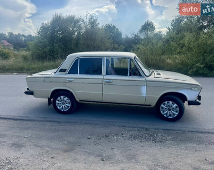 Бежевый ВАЗ 2106, объемом двигателя 1.6 л и пробегом 80 тыс. км за 650 $, фото 3 на Automoto.ua