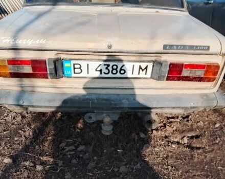 Бежевый ВАЗ 2106, объемом двигателя 1.3 л и пробегом 230 тыс. км за 546 $, фото 1 на Automoto.ua