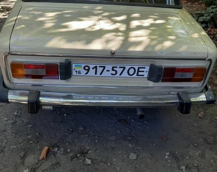 Бежевый ВАЗ 2106, объемом двигателя 0 л и пробегом 350 тыс. км за 1074 $, фото 1 на Automoto.ua