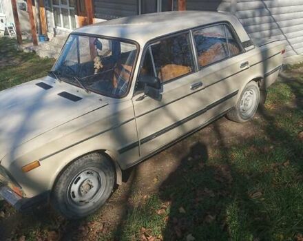 Бежевый ВАЗ 2106, объемом двигателя 1.2 л и пробегом 90 тыс. км за 650 $, фото 4 на Automoto.ua