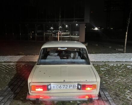 Бежевый ВАЗ 2106, объемом двигателя 1.6 л и пробегом 100 тыс. км за 650 $, фото 2 на Automoto.ua