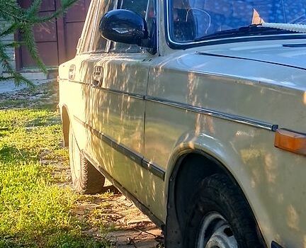 Бежевий ВАЗ 2106, об'ємом двигуна 1.3 л та пробігом 150 тис. км за 600 $, фото 2 на Automoto.ua