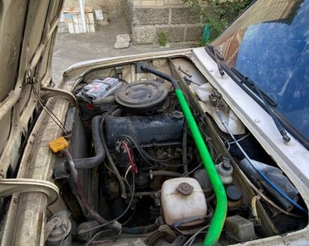 Бежевый ВАЗ 2106, объемом двигателя 1.6 л и пробегом 1000 тыс. км за 833 $, фото 4 на Automoto.ua