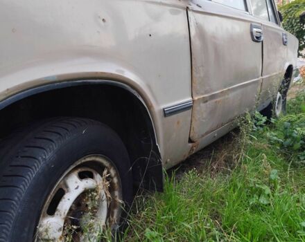 Бежевый ВАЗ 2106, объемом двигателя 1.3 л и пробегом 25 тыс. км за 237 $, фото 2 на Automoto.ua