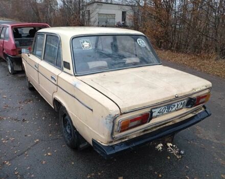 Бежевый ВАЗ 2106, объемом двигателя 1.3 л и пробегом 350 тыс. км за 250 $, фото 2 на Automoto.ua