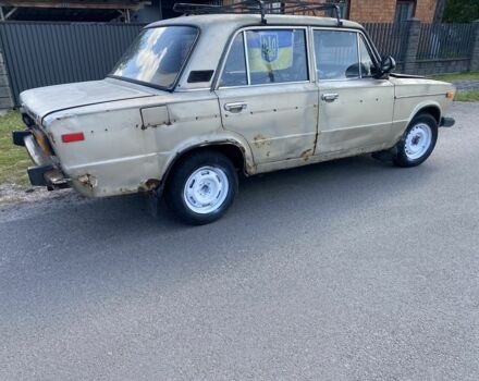 ВАЗ 2106 1984 в Сарнах на Automoto.ua Бежевый ВАЗ 2106, объемом двигателя 0 л и пробегом 2 тыс. км за 353 $, фото 4 на Automoto.ua
