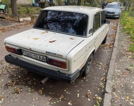 ВАЗ 2106 1984 в Кривом Роге на Automoto.ua Бежевый ВАЗ 2106, объемом двигателя 1.5 л и пробегом 140 тыс. км за 1023 $, фото 3 на Automoto.ua
