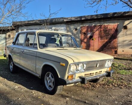 Бежевый ВАЗ 2106, объемом двигателя 1.3 л и пробегом 53 тыс. км за 873 $, фото 6 на Automoto.ua