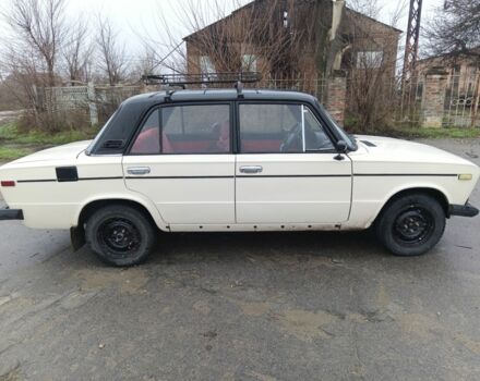 Бежевий ВАЗ 2106, об'ємом двигуна 1.3 л та пробігом 100 тис. км за 1000 $, фото 3 на Automoto.ua