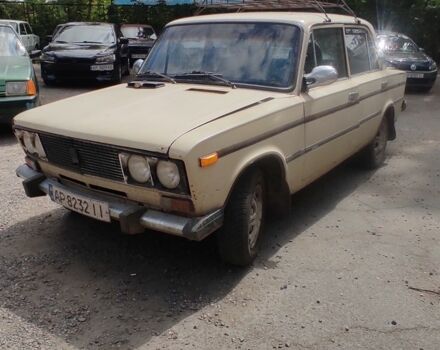 Бежевий ВАЗ 2106, об'ємом двигуна 1.6 л та пробігом 150 тис. км за 500 $, фото 1 на Automoto.ua