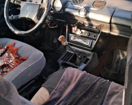 Бежевый ВАЗ 2106, объемом двигателя 1.3 л и пробегом 34 тыс. км за 546 $, фото 4 на Automoto.ua