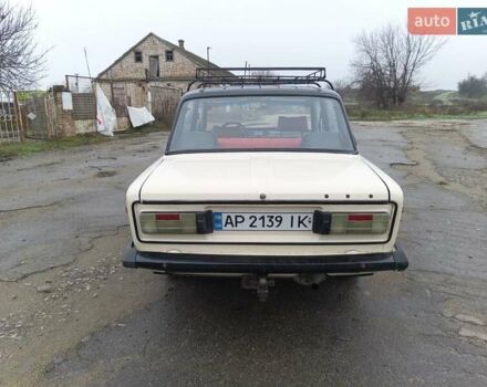 Бежевий ВАЗ 2106, об'ємом двигуна 1.3 л та пробігом 100 тис. км за 1000 $, фото 1 на Automoto.ua