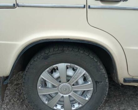 Бежевый ВАЗ 2106, объемом двигателя 1.29 л и пробегом 91 тыс. км за 1400 $, фото 10 на Automoto.ua