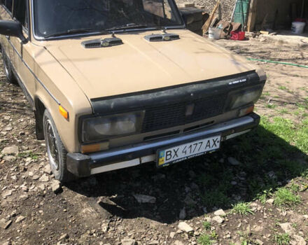 Бежевий ВАЗ 2106, об'ємом двигуна 1.5 л та пробігом 100 тис. км за 699 $, фото 5 на Automoto.ua