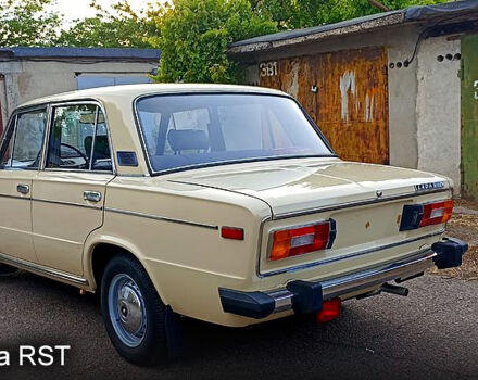 Бежевый ВАЗ 2106, объемом двигателя 1.3 л и пробегом 46 тыс. км за 3850 $, фото 4 на Automoto.ua