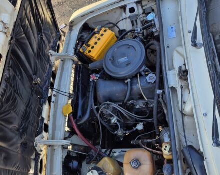 Бежевый ВАЗ 2106, объемом двигателя 1.3 л и пробегом 53 тыс. км за 873 $, фото 15 на Automoto.ua