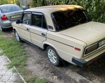Бежевий ВАЗ 2106, об'ємом двигуна 1.5 л та пробігом 1 тис. км за 900 $, фото 4 на Automoto.ua