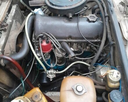 Бежевый ВАЗ 2106, объемом двигателя 1.3 л и пробегом 66 тыс. км за 379 $, фото 6 на Automoto.ua