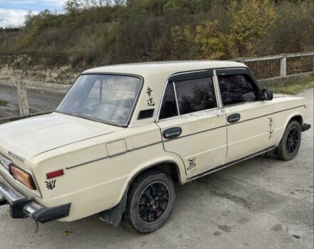 Бежевий ВАЗ 2106, об'ємом двигуна 1.3 л та пробігом 83 тис. км за 592 $, фото 1 на Automoto.ua