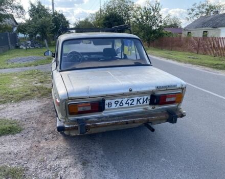 ВАЗ 2106 1984 в Сарнах на Automoto.ua Бежевый ВАЗ 2106, объемом двигателя 0 л и пробегом 2 тыс. км за 353 $, фото 3 на Automoto.ua