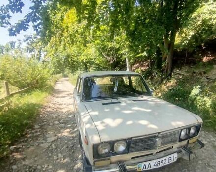 Бежевий ВАЗ 2106, об'ємом двигуна 1.2 л та пробігом 92 тис. км за 450 $, фото 2 на Automoto.ua