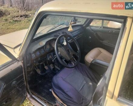 Бежевый ВАЗ 2106, объемом двигателя 1.6 л и пробегом 111 тыс. км за 550 $, фото 4 на Automoto.ua