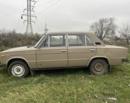 Бежевий ВАЗ 2106, об'ємом двигуна 1.5 л та пробігом 3 тис. км за 800 $, фото 1 на Automoto.ua