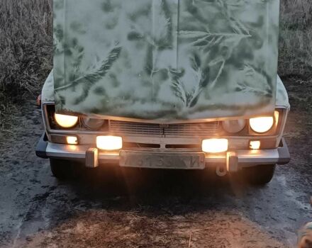 Бежевий ВАЗ 2106, об'ємом двигуна 1.5 л та пробігом 2 тис. км за 500 $, фото 4 на Automoto.ua