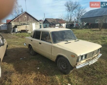 Бежевый ВАЗ 2106, объемом двигателя 1.6 л и пробегом 111 тыс. км за 550 $, фото 2 на Automoto.ua