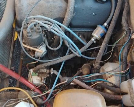 Бежевый ВАЗ 2106, объемом двигателя 1.3 л и пробегом 230 тыс. км за 546 $, фото 7 на Automoto.ua