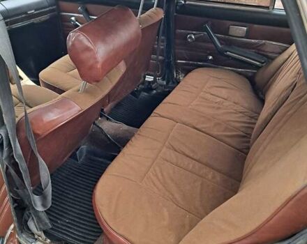 Бежевый ВАЗ 2106, объемом двигателя 1.29 л и пробегом 300 тыс. км за 550 $, фото 6 на Automoto.ua