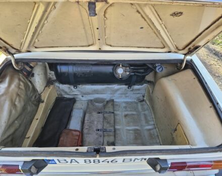 Бежевый ВАЗ 2106, объемом двигателя 1.3 л и пробегом 53 тыс. км за 873 $, фото 14 на Automoto.ua