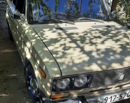 Бежевый ВАЗ 2106, объемом двигателя 0 л и пробегом 350 тыс. км за 1074 $, фото 7 на Automoto.ua