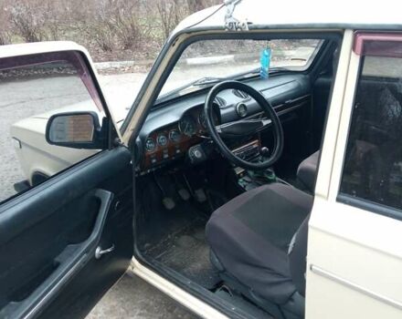 Бежевый ВАЗ 2106, объемом двигателя 1.29 л и пробегом 91 тыс. км за 1400 $, фото 1 на Automoto.ua