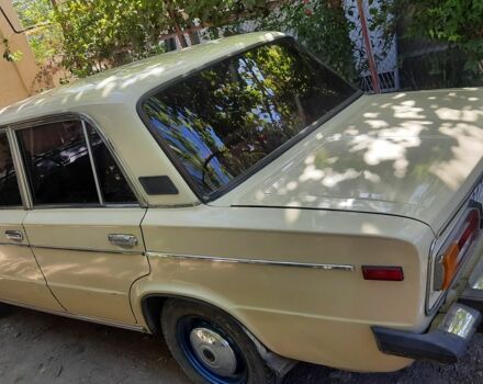 Бежевый ВАЗ 2106, объемом двигателя 0 л и пробегом 350 тыс. км за 1074 $, фото 5 на Automoto.ua