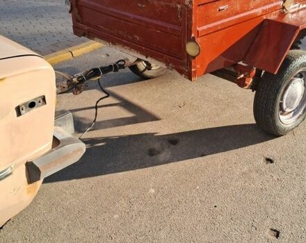 Бежевый ВАЗ 2106, объемом двигателя 1.3 л и пробегом 34 тыс. км за 546 $, фото 1 на Automoto.ua