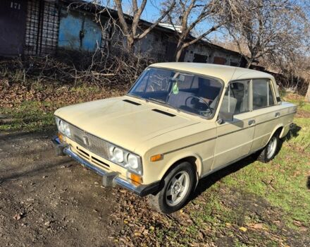 Бежевый ВАЗ 2106, объемом двигателя 1.3 л и пробегом 53 тыс. км за 873 $, фото 3 на Automoto.ua