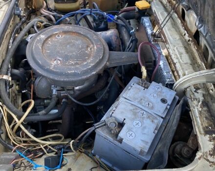 ВАЗ 2106 1984 в Сарнах на Automoto.ua Бежевый ВАЗ 2106, объемом двигателя 0 л и пробегом 2 тыс. км за 353 $, фото 6 на Automoto.ua