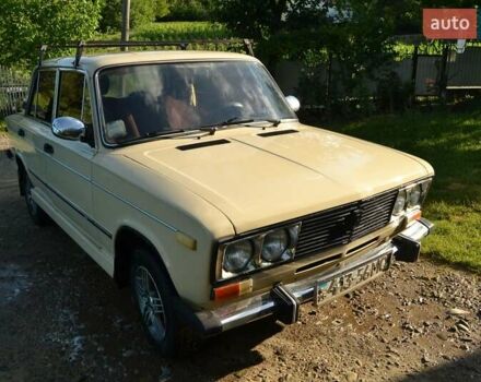 Бежевий ВАЗ 2106, об'ємом двигуна 0 л та пробігом 300 тис. км за 1000 $, фото 4 на Automoto.ua