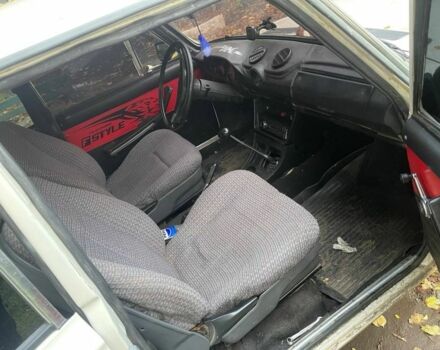 ВАЗ 2106 1984 в Кривом Роге на Automoto.ua Бежевый ВАЗ 2106, объемом двигателя 1.5 л и пробегом 140 тыс. км за 1023 $, фото 5 на Automoto.ua