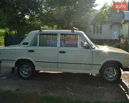 Бежевий ВАЗ 2106, об'ємом двигуна 0 л та пробігом 300 тис. км за 1000 $, фото 5 на Automoto.ua