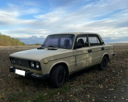 Бежевий ВАЗ 2106, об'ємом двигуна 1.3 л та пробігом 83 тис. км за 592 $, фото 3 на Automoto.ua