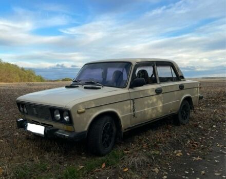 ВАЗ 2106 1984 в Черткове на Automoto.ua Бежевый ВАЗ 2106, объемом двигателя 1.5 л и пробегом 90 тыс. км за 650 $, фото 4 на Automoto.ua