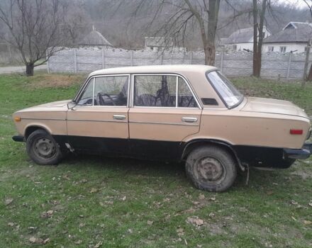 Бежевый ВАЗ 2106, объемом двигателя 1.3 л и пробегом 66 тыс. км за 379 $, фото 1 на Automoto.ua